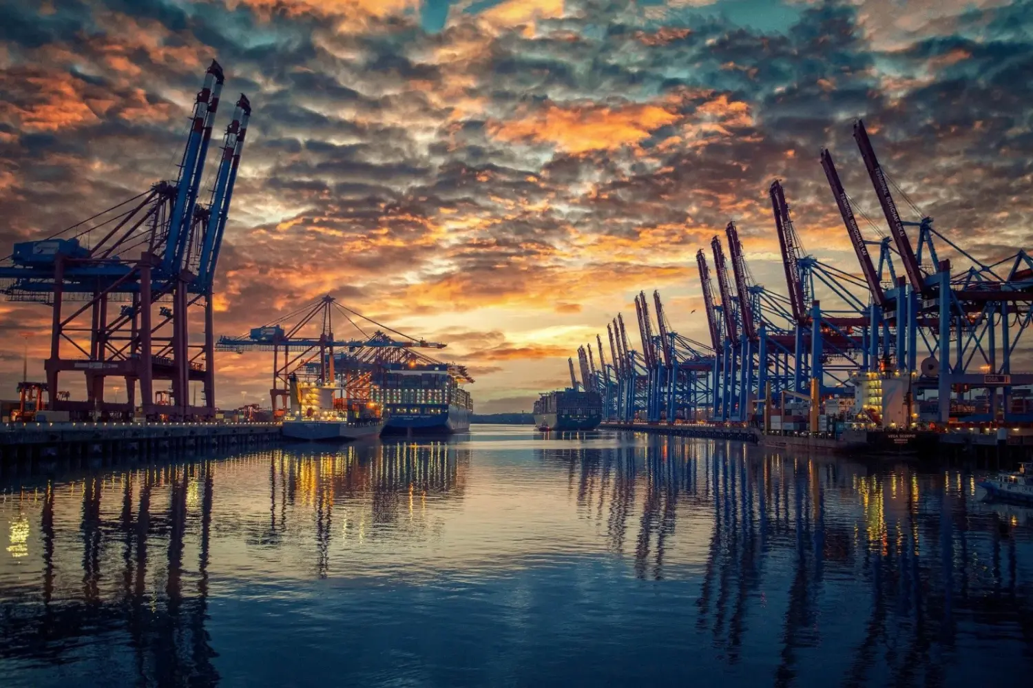 Neo Global Logistics Transport