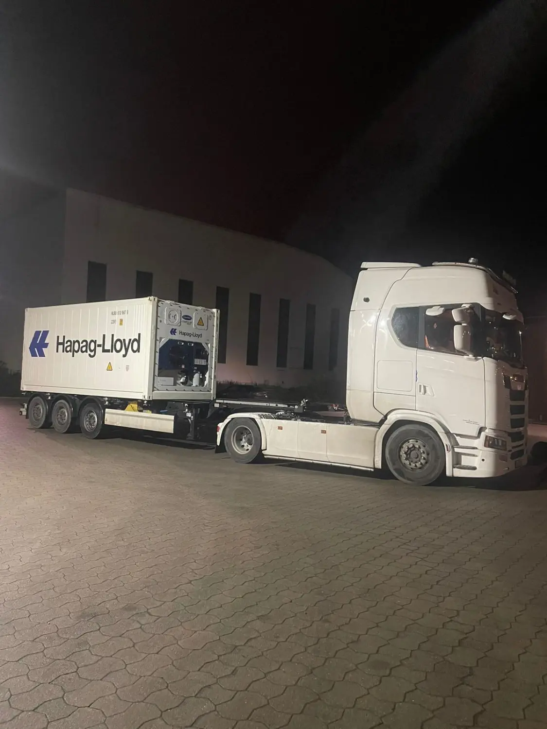 Neo Global Logistics Transport