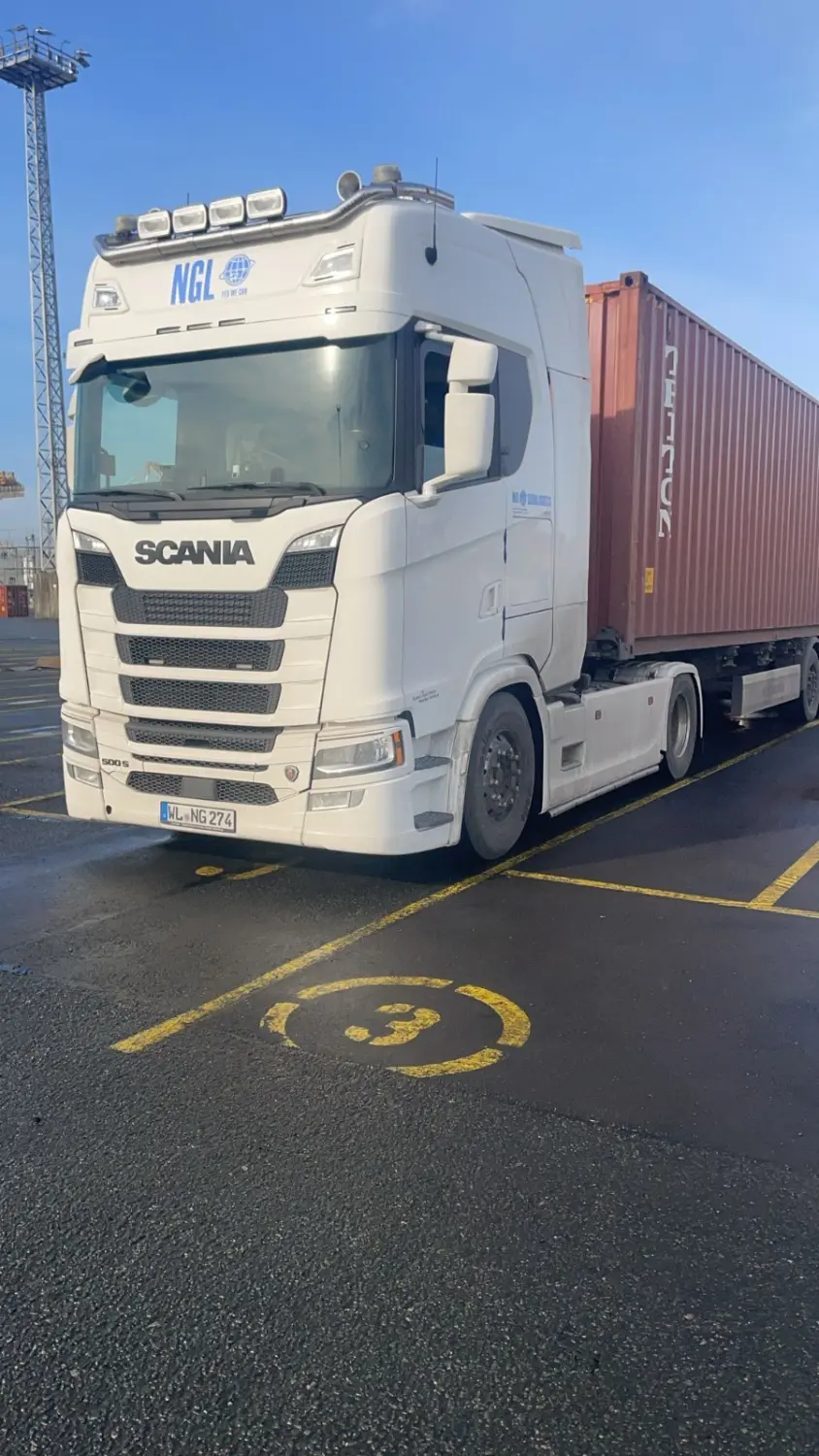 Neo Global Logistics Transport